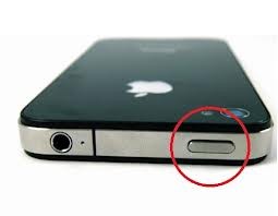 Iphone5 Vervangen van aan-/uitschakelaar